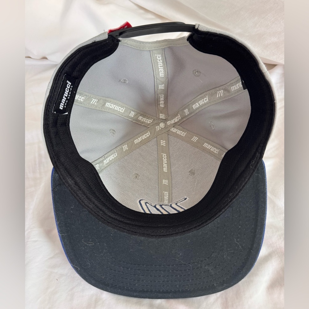 Marucci Flat-bill Baseball Hat - Picture 3 of 3